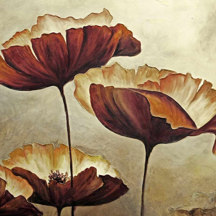 Paintingpoppieswithtexture Paintingpoppieswithtexture